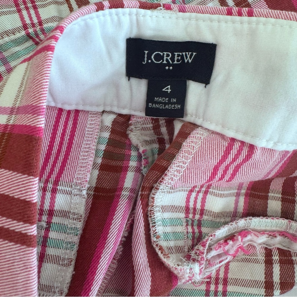 J.Crew Chino Shorts Bundle 5 Pairs Size 4 NWT/NWOT - Picture 14 of 16